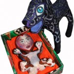 2007 Aqua Mutt & the Baby in the Box MNL