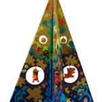 2009 Star Bub & the Kite Kids Hi5 collab Trees for Children MNL