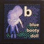 2010 TBDM Blue Booty Doll MNL