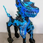 2010 Wheeled Dog TBDM 1 MNL